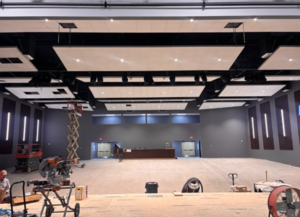 PAC Auditorium