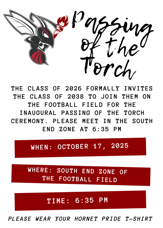 Passing the Torch Flyer