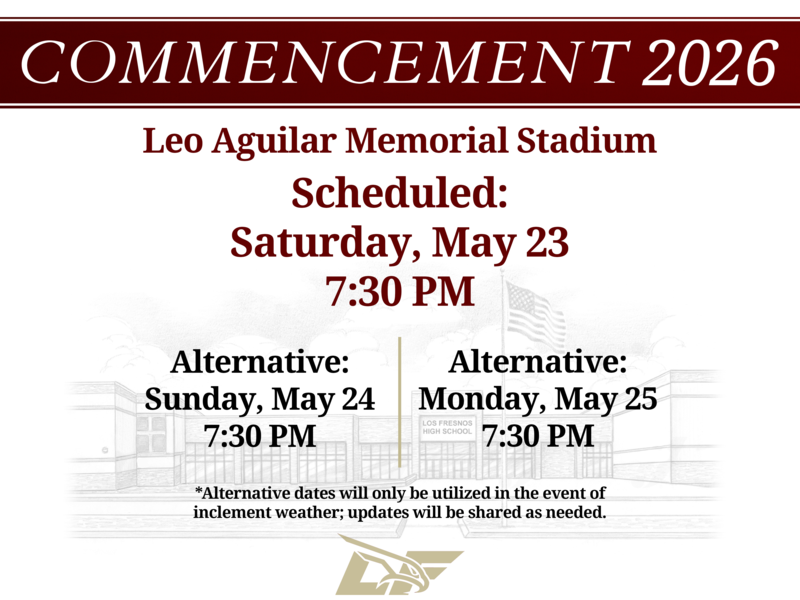 Commencement