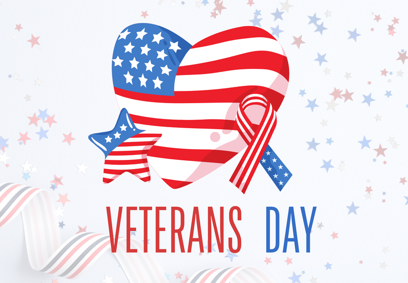 Veterans Day Ceremony Thumbnail Image