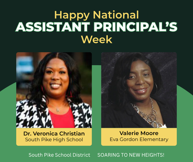 spsd asst principal week april 2026