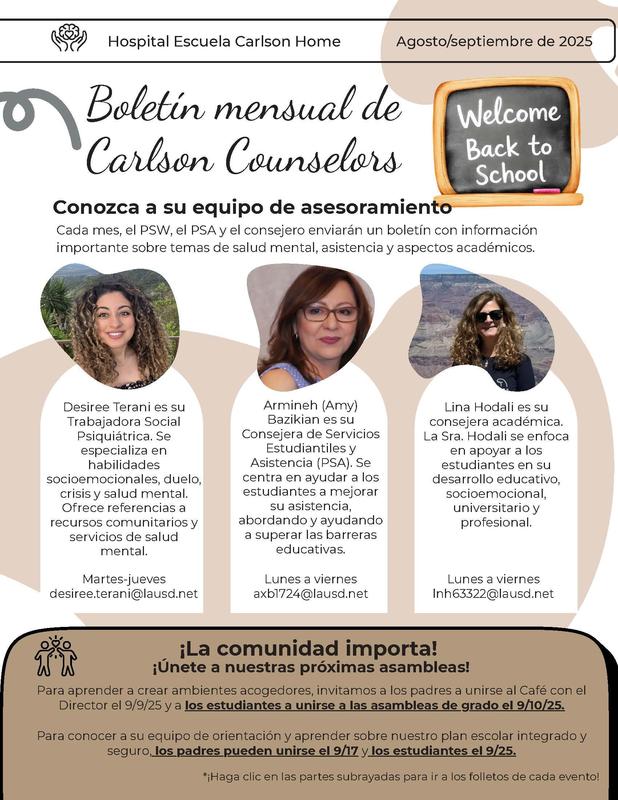 Spanish flyer 1