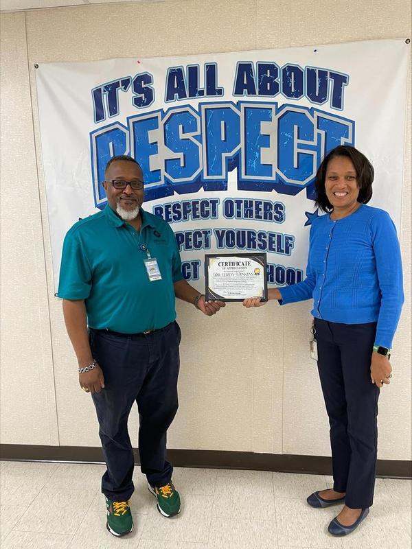 National Truancy Month