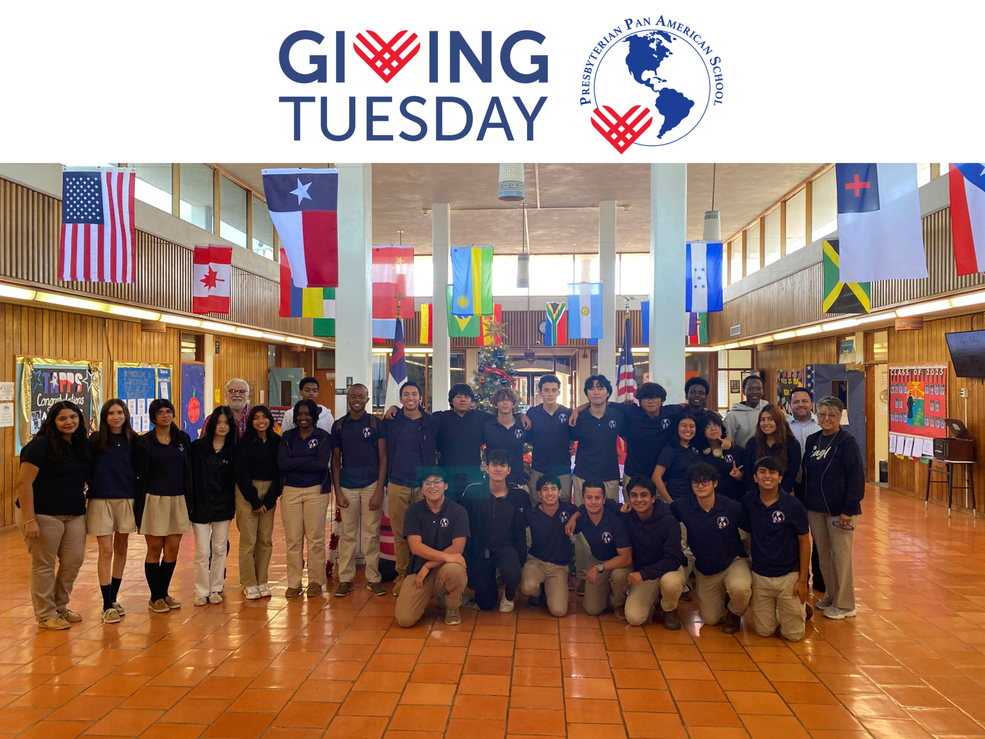 Giving Tuesday Logo