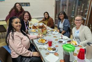 We are thankful for our SCS Family!