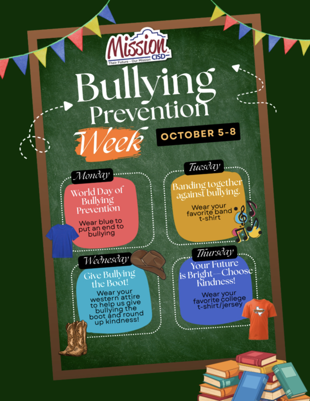 Bully Prevention Week Featured Photo