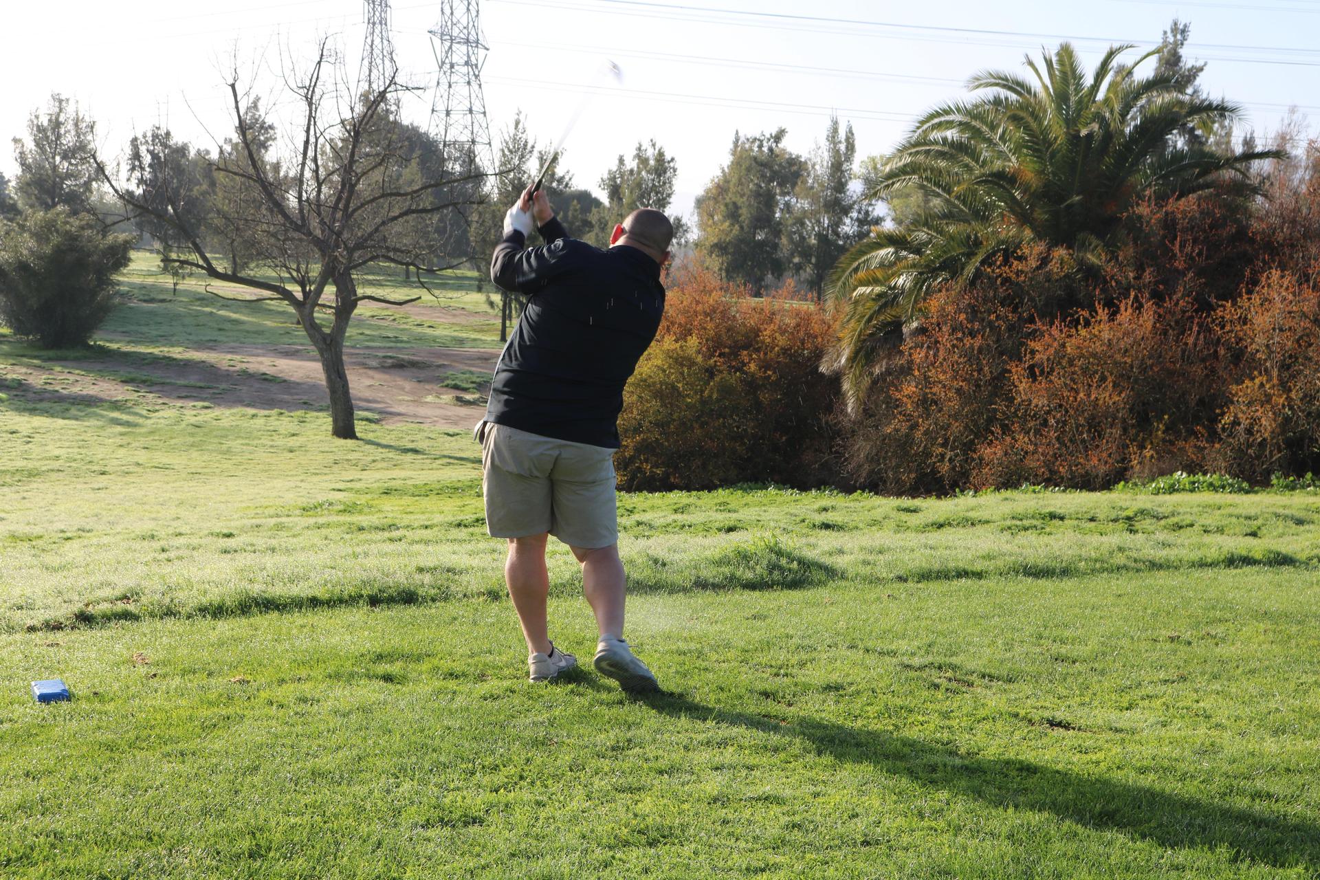 12th Annual Golf Tournament