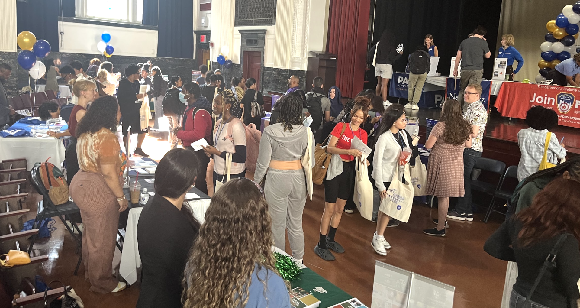 2025 College and Career fair