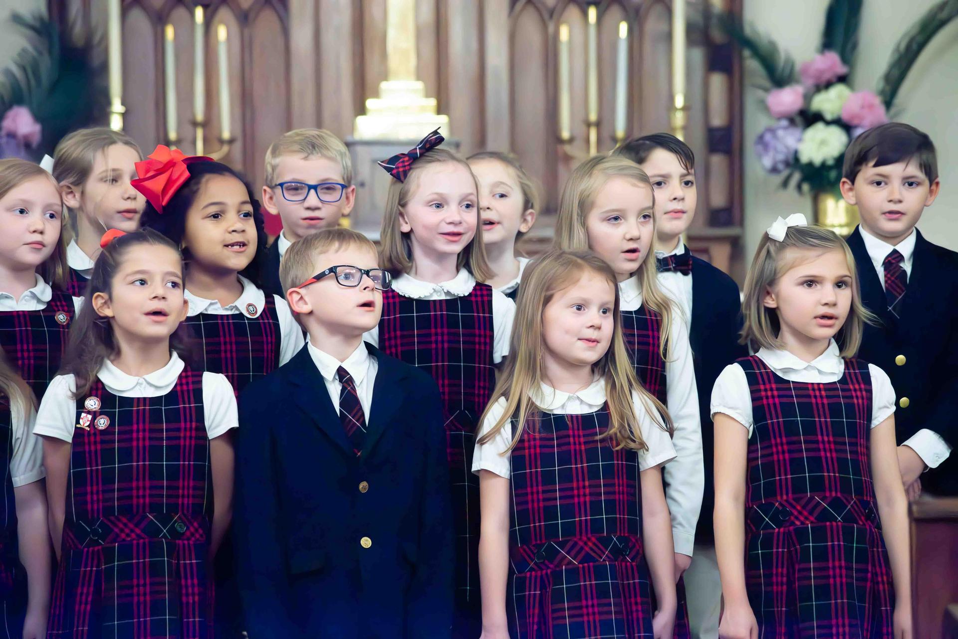 Christmas Program Picture
