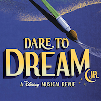 Disney Dare to Dream Jr. logo