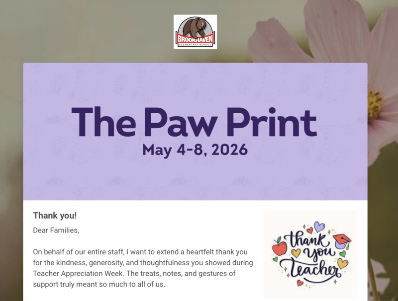 https://app.smore.com/n/sgjnb-the-paw-print