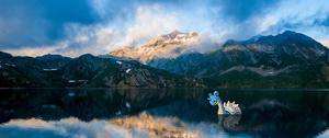 mountains