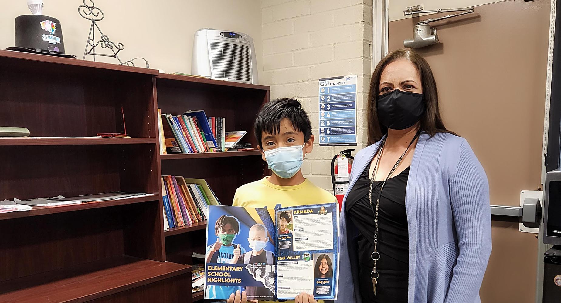 Armada Elementary School