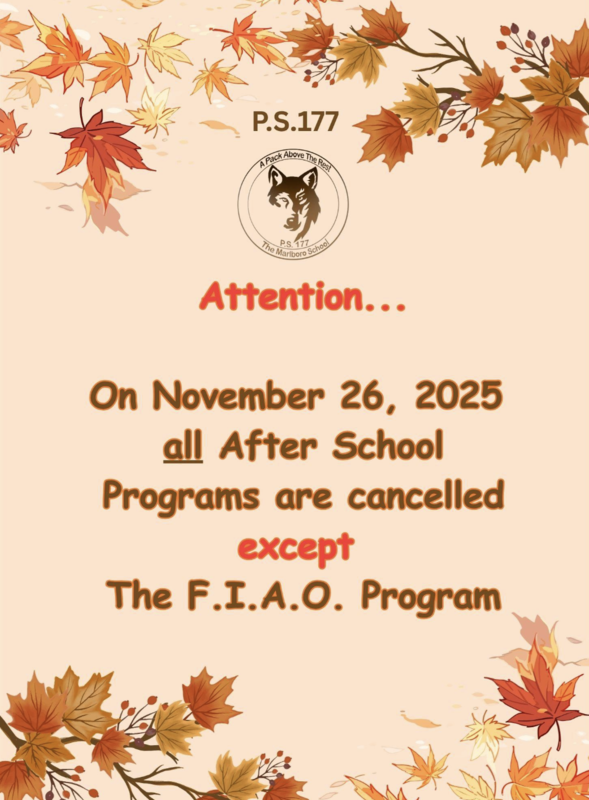 red, brown, orange leaves, wolf symbol