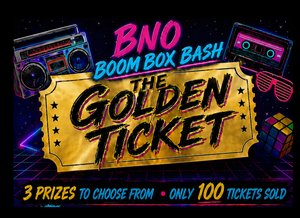 MC Golden Ticket