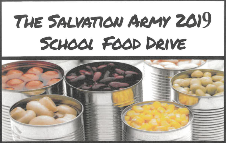 food drive