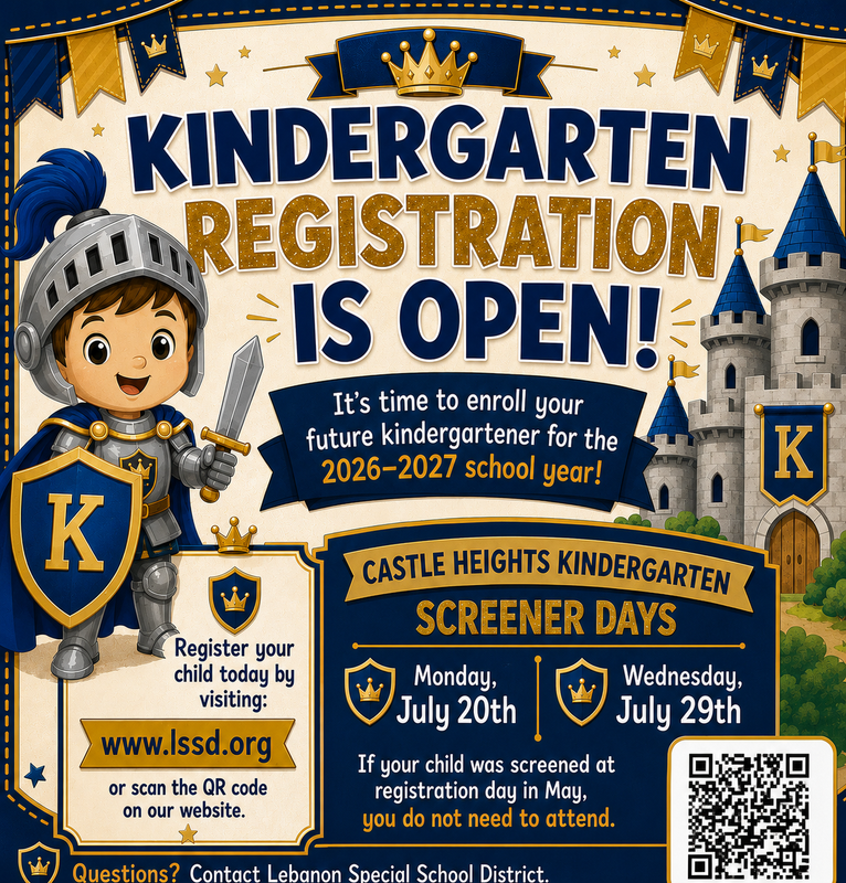 K Summer Screener Days Graphic