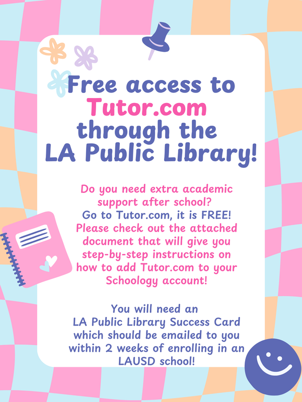 Tutor.com in English