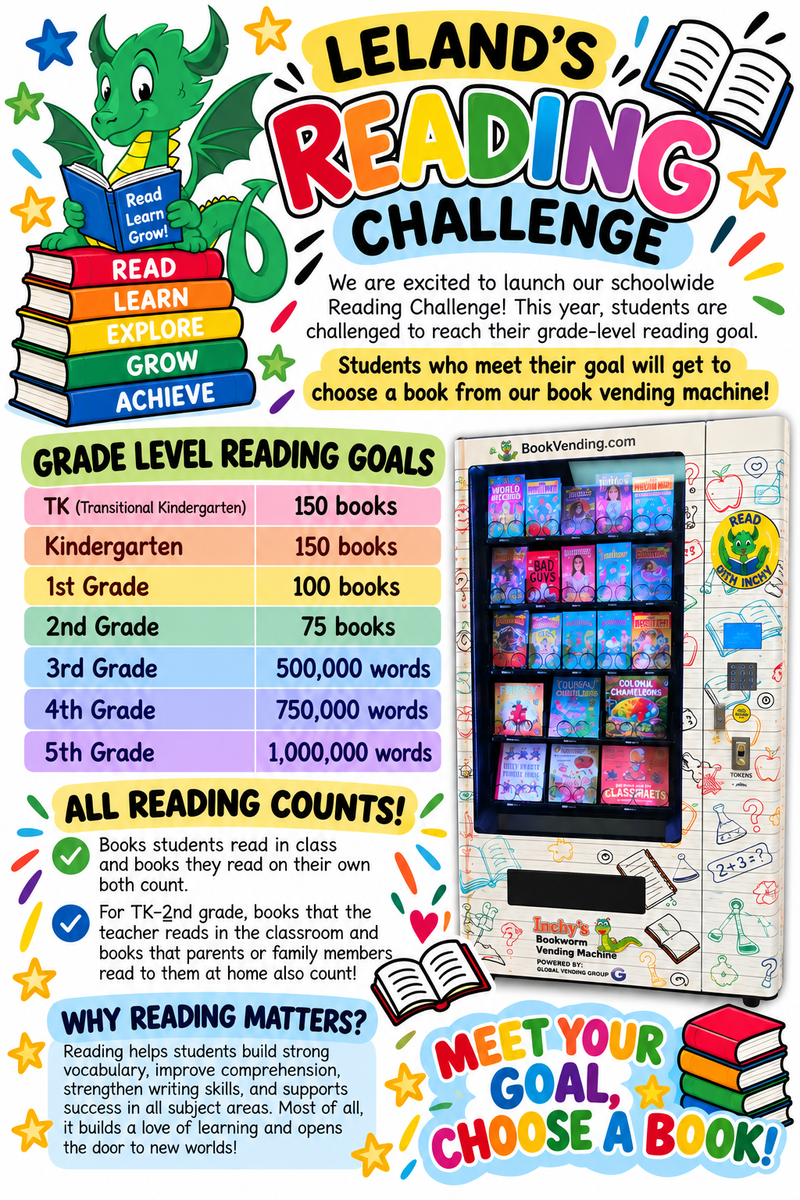 reading challenge