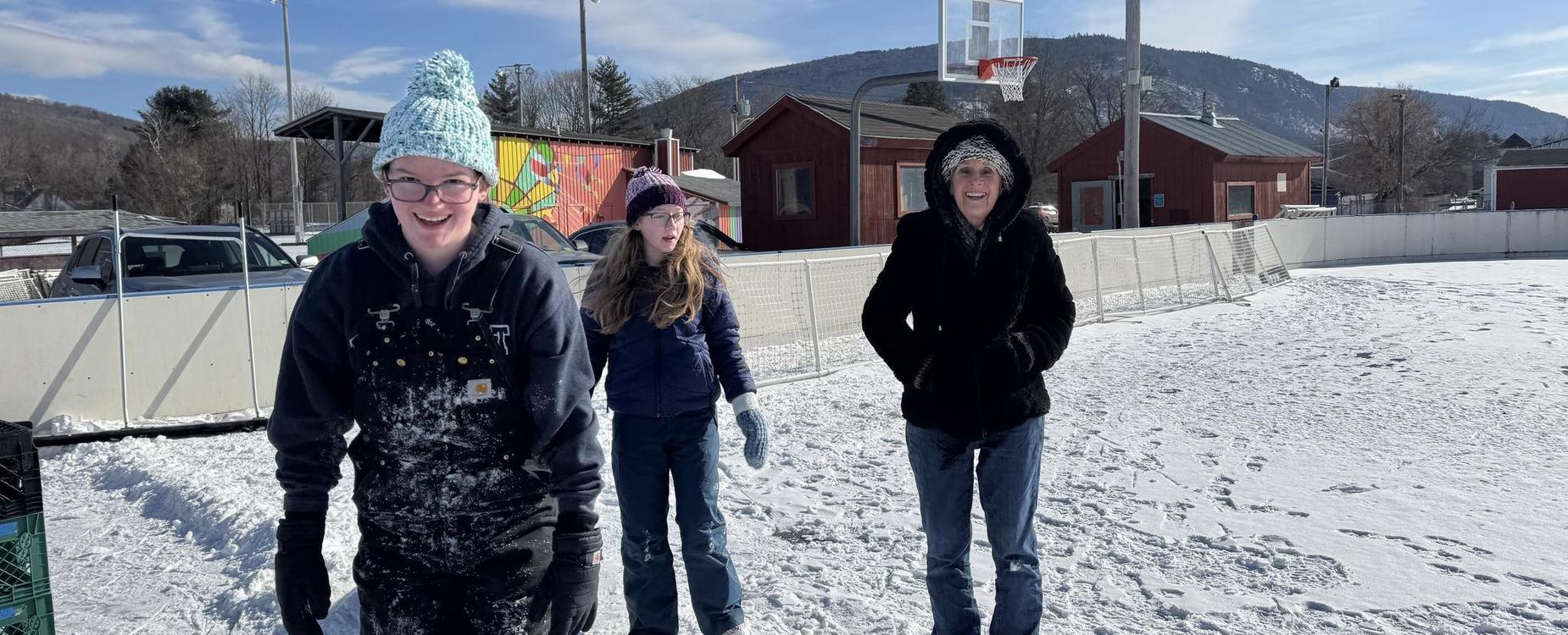 Winter fun