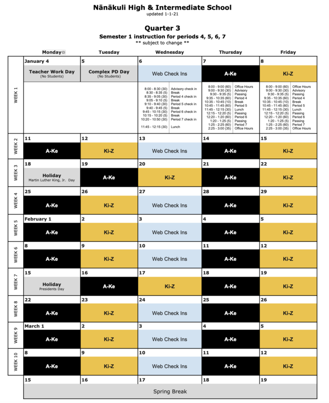 TERM 2 BEGINS ON WED, JAN 6, 2021 Featured Photo