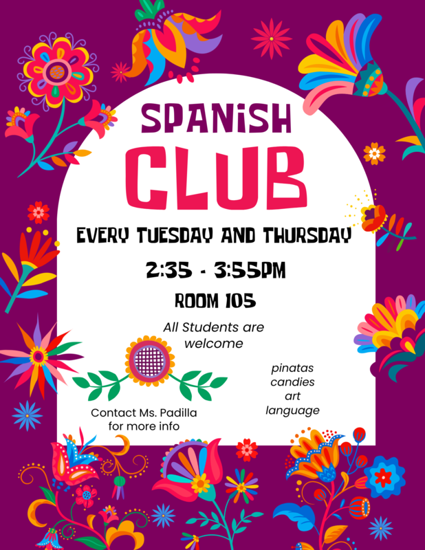 Spanish Club