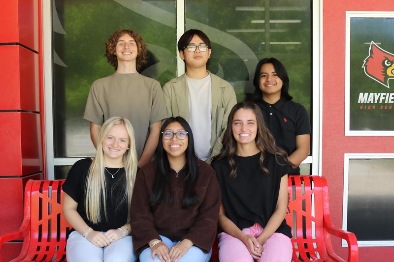 2026 Governor’s Scholars Program students.