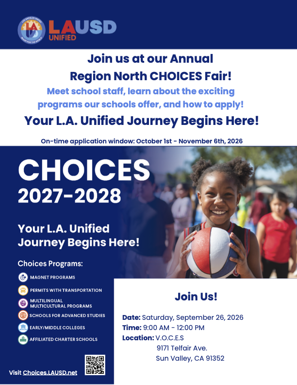 Choices Fair
