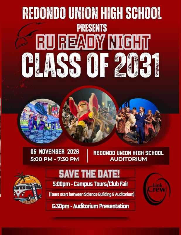 RU Ready Night - Class of 2031 Featured Photo