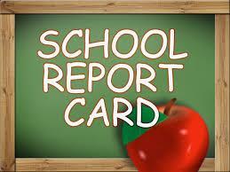 Federal School Report Card Announcement