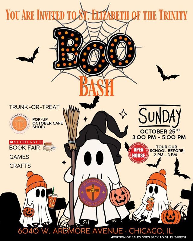 Boo Bash trunk-or-treat event.