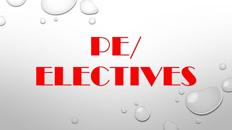 Smart Start PE/Electives Zoom Featured Photo