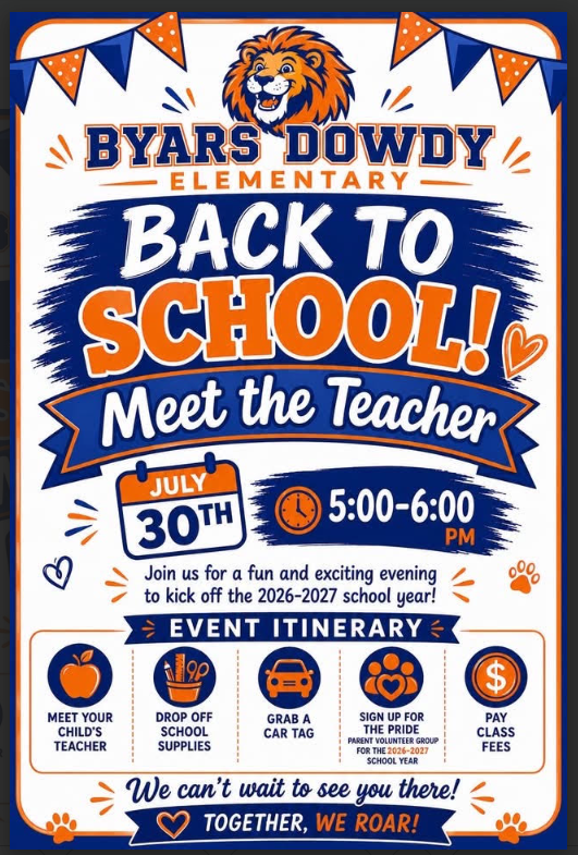 Meet the Teacher Night