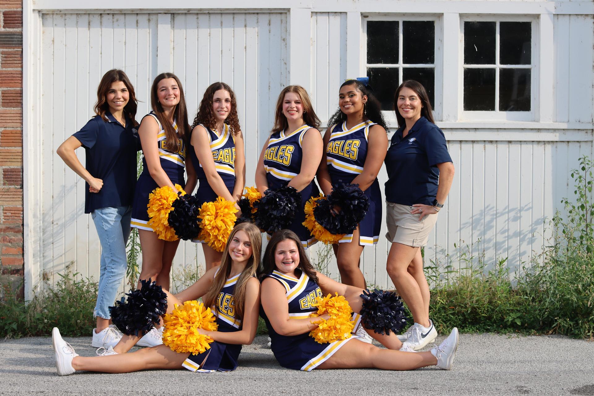 Varsity Cheer