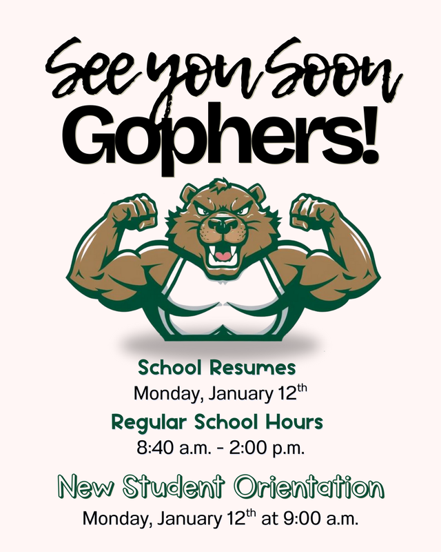 Welcome Back! Featured Photo