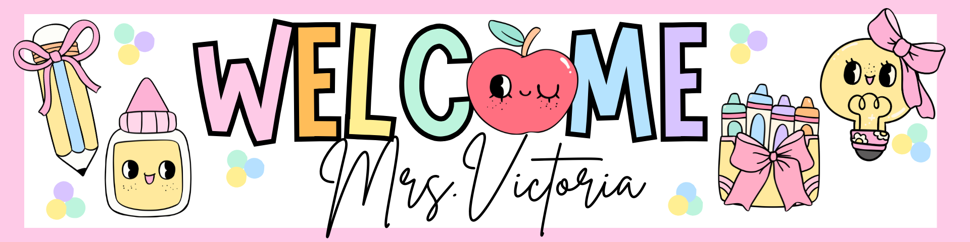 Welcome!