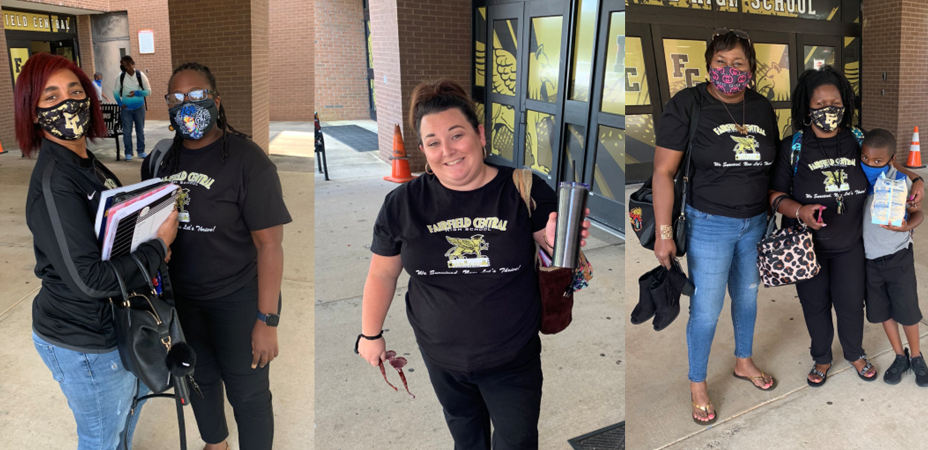 FCHS Staff