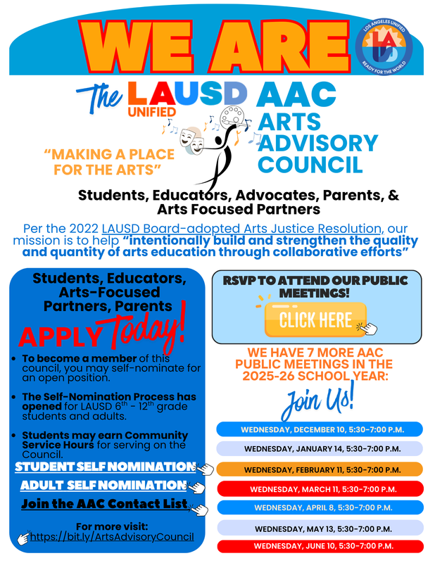 AAC Flyer