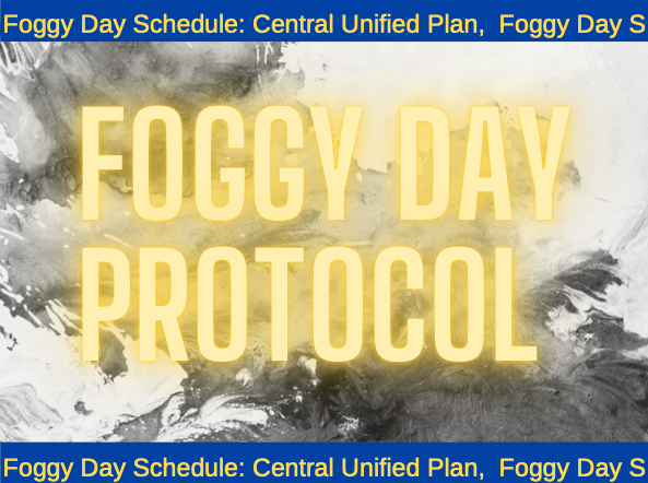 Foggy Day Protocol