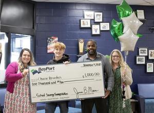 BayPort School Savings Program