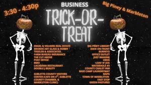 Halloween Sublette County Activities