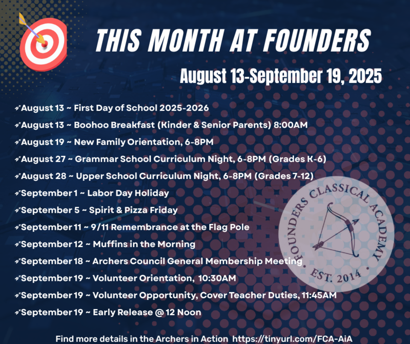 save the dates