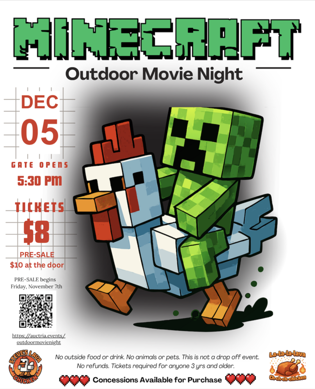 Outdoor Movie Nite Featured Photo