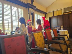 Pantera Elementary RTD Kindness Club in Action - image for web