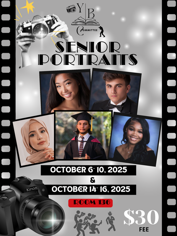 senior portrait 2025