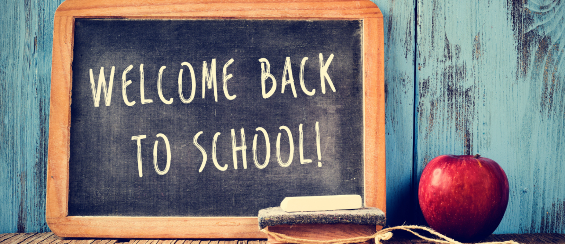 Welcome Back
