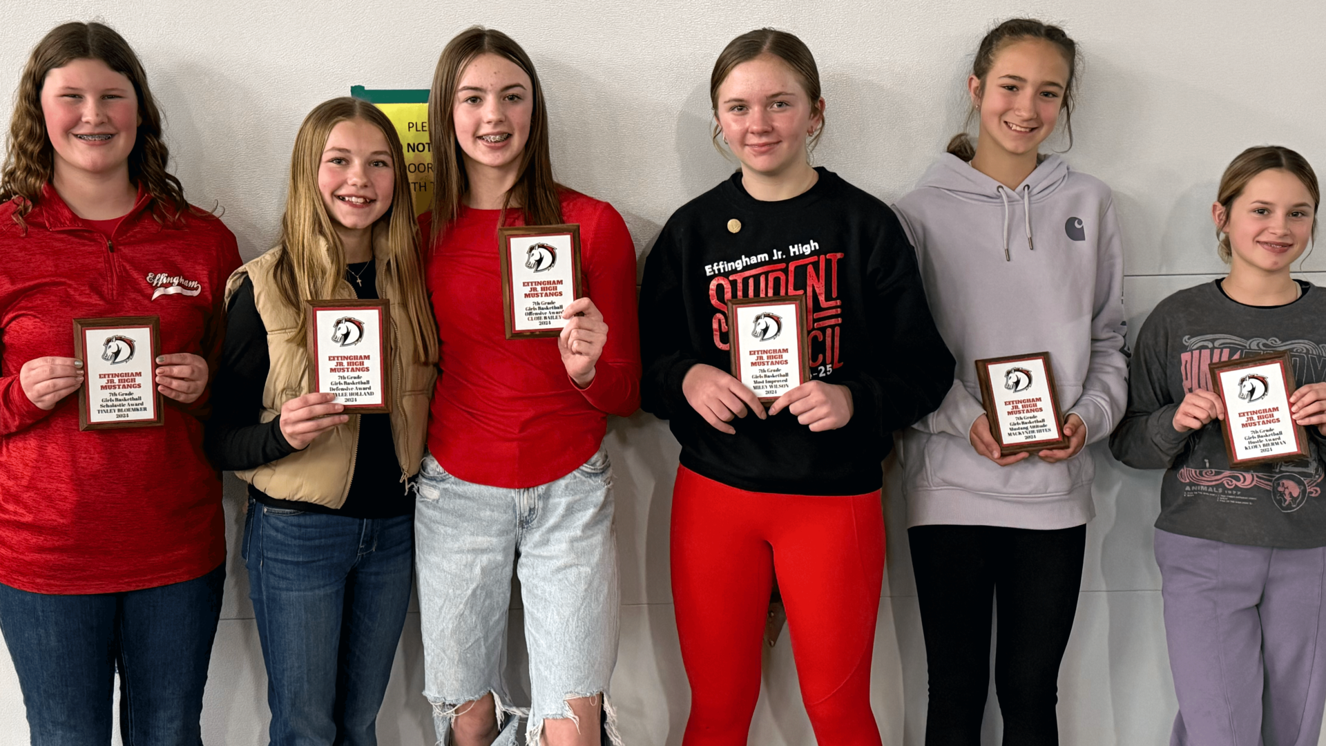 Basketball Awards