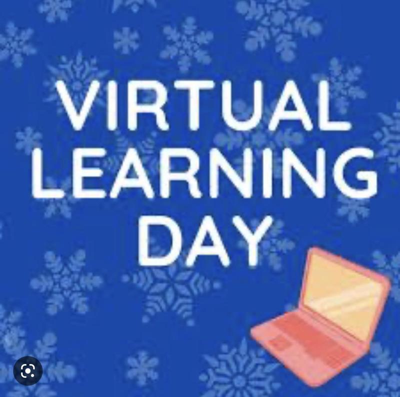 Virtual learning day