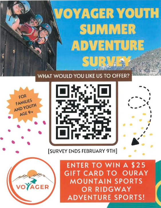 Summer program survey