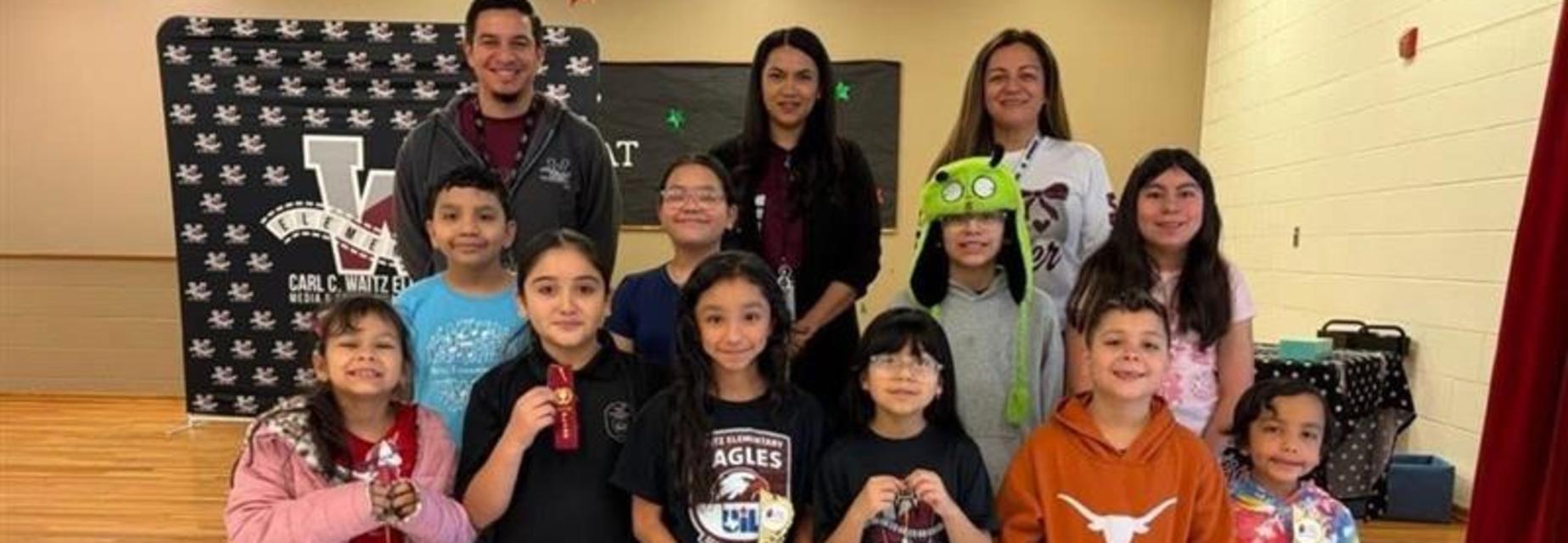 uil kids and coaches